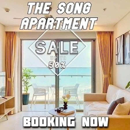 The Song Apartment 5 Stars Vung Tau - Can Ho Du Lich 5 Sao Canh Bien - Dumin'S Homestay Exterior foto