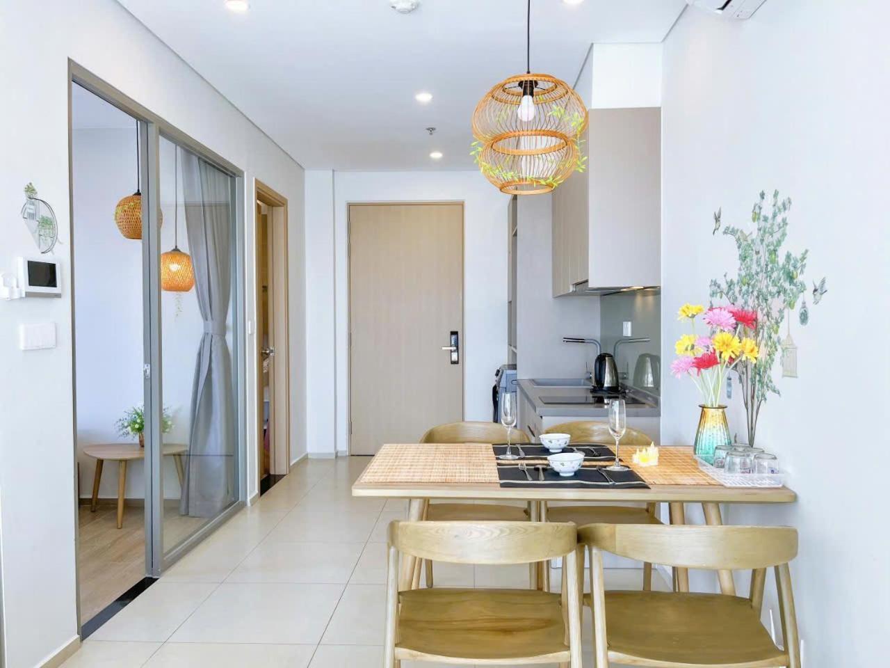 The Song Apartment 5 Stars Vung Tau - Can Ho Du Lich 5 Sao Canh Bien - Dumin'S Homestay Quarto foto