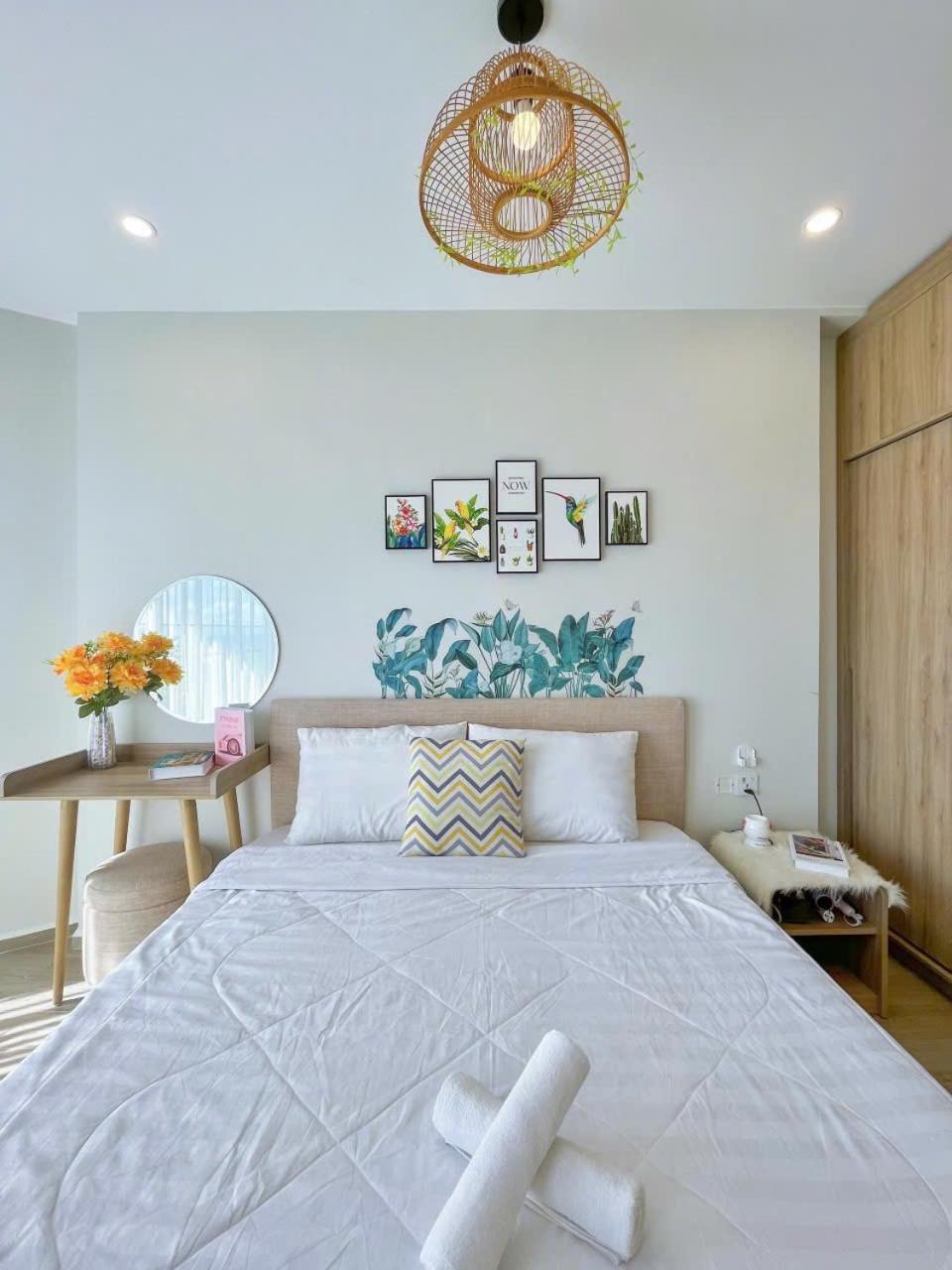 The Song Apartment 5 Stars Vung Tau - Can Ho Du Lich 5 Sao Canh Bien - Dumin'S Homestay Quarto foto
