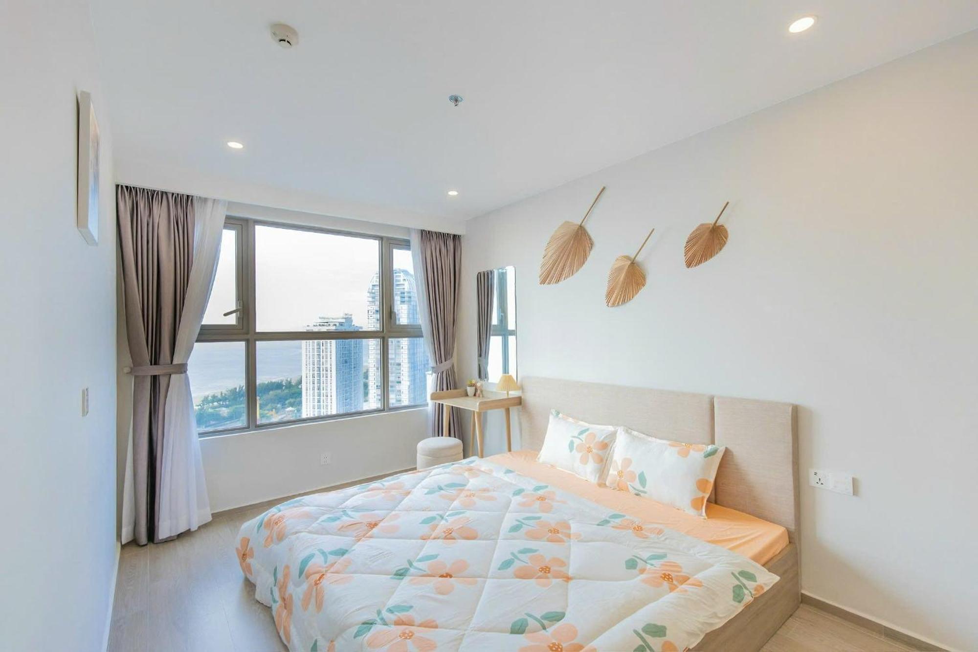 The Song Apartment 5 Stars Vung Tau - Can Ho Du Lich 5 Sao Canh Bien - Dumin'S Homestay Exterior foto
