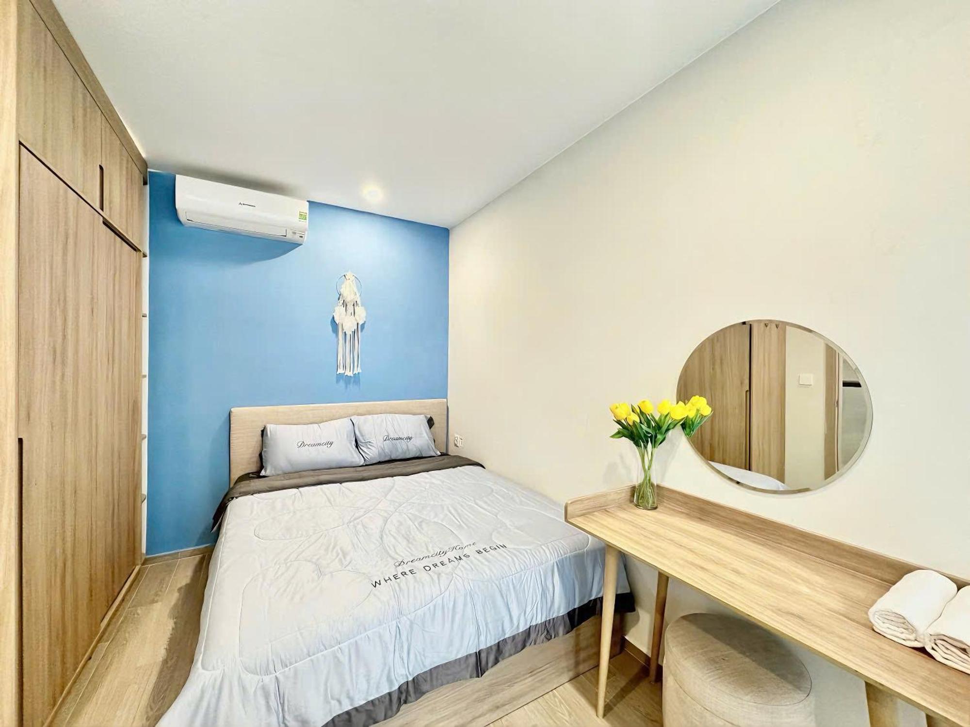 The Song Apartment 5 Stars Vung Tau - Can Ho Du Lich 5 Sao Canh Bien - Dumin'S Homestay Exterior foto
