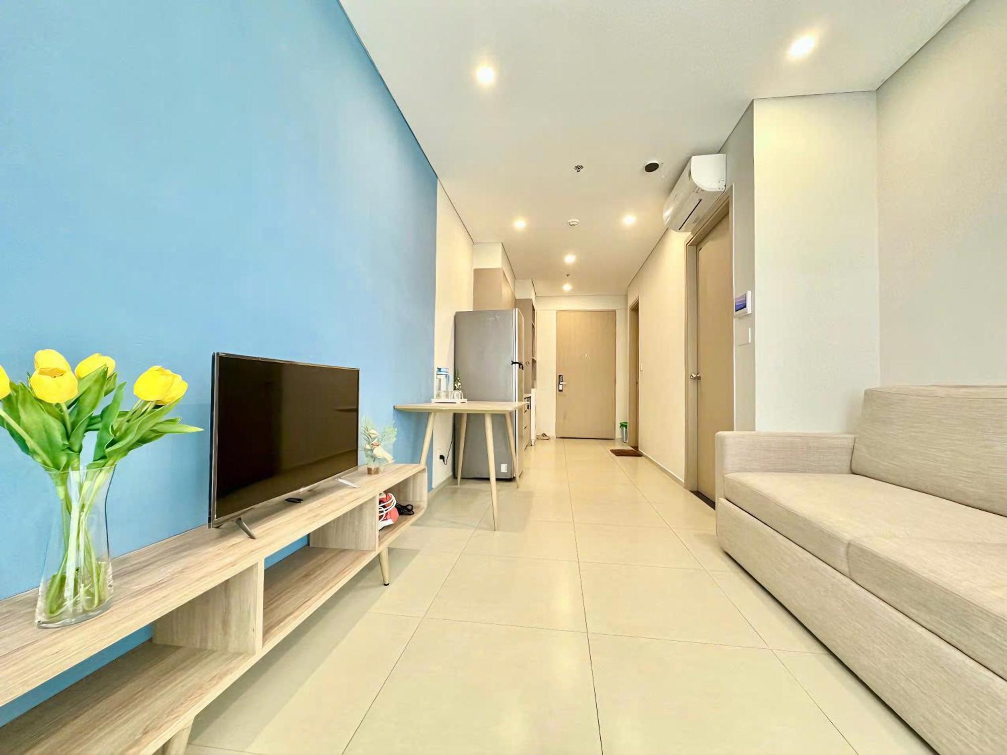 The Song Apartment 5 Stars Vung Tau - Can Ho Du Lich 5 Sao Canh Bien - Dumin'S Homestay Exterior foto