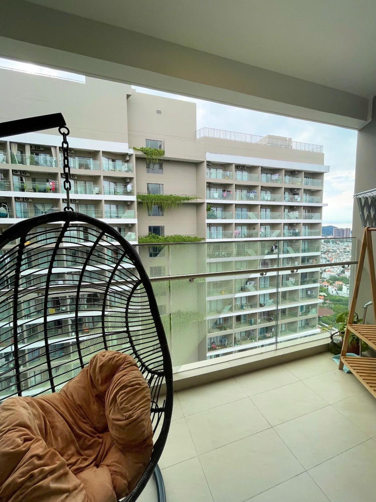 The Song Apartment 5 Stars Vung Tau - Can Ho Du Lich 5 Sao Canh Bien - Dumin'S Homestay Quarto foto