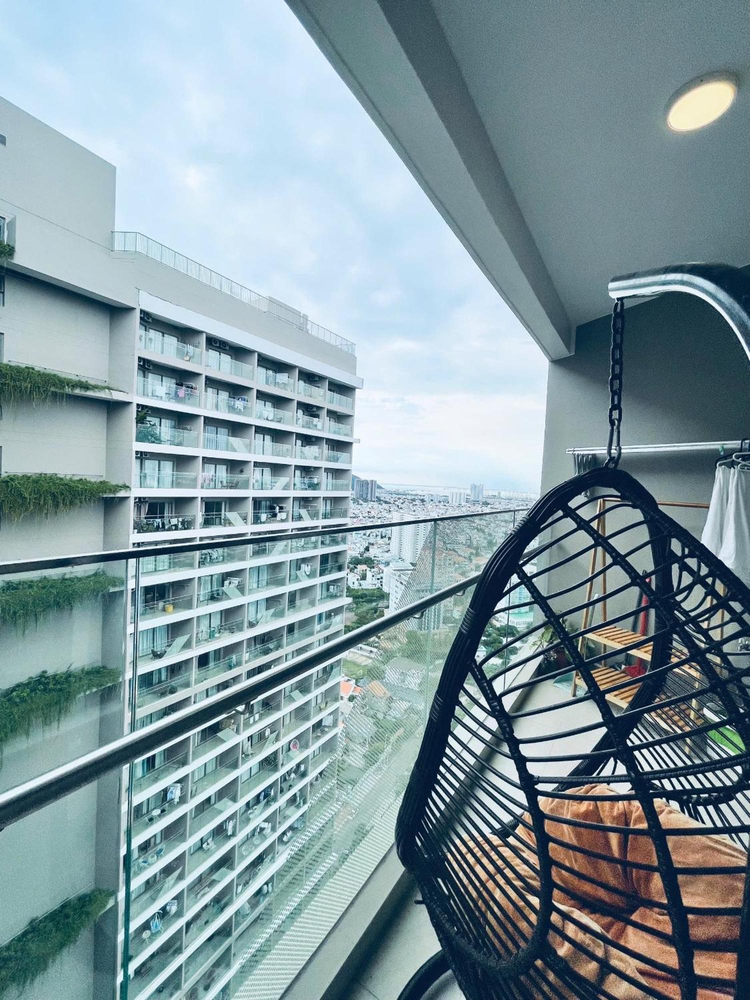 The Song Apartment 5 Stars Vung Tau - Can Ho Du Lich 5 Sao Canh Bien - Dumin'S Homestay Quarto foto